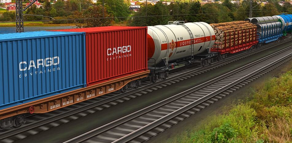 Rail Freight